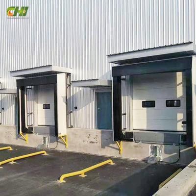 PVC Garage Door Weather Strip Dock Shelter Parts Supplier Manufacturers PVC Dock Shelter Black 3mm Double Side