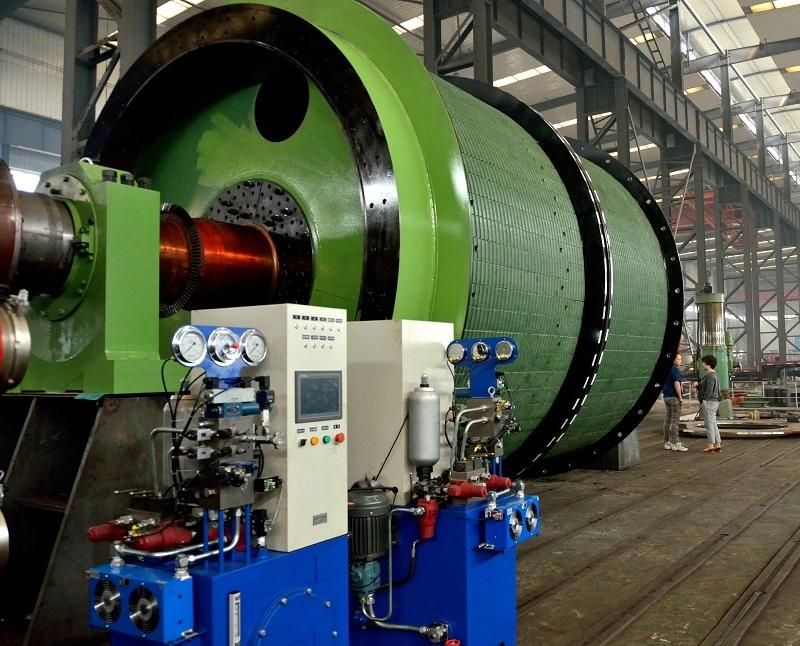 China Made Coal Mine and Gold Mine Use Hoist Machine
