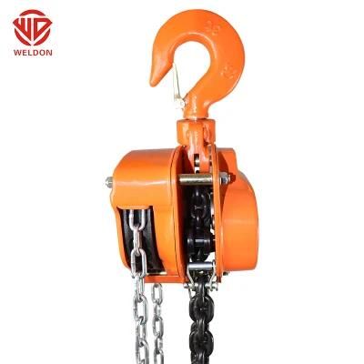 Electric Winch OEM Electric Steel Manual Chain Hoist 7.5 Ton Electric Chain Hoist with Hook