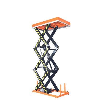 China Factory Made Cheap Precision Lift Table