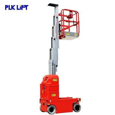 Genie Electric Self Propelled Aluminum Alloy Work Platform Lift