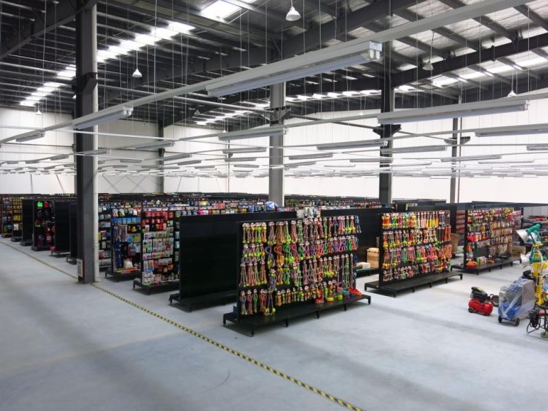 Electric Hoist 125-250, 250-500, 500-1000
