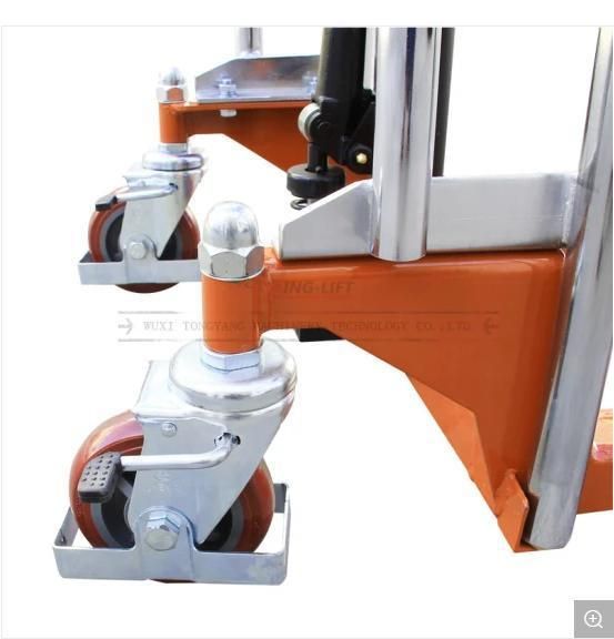 Hot Hydraulic Roll Work Positioners for Sale Load Capacity 400kg