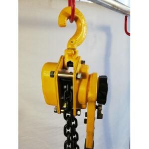 Hot Selling Hsh-C (K) Hand Lever Hoist Block 0.25tons to 9tons