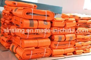 2018 Webbing Sling with 5: 1 Polyester Webbing