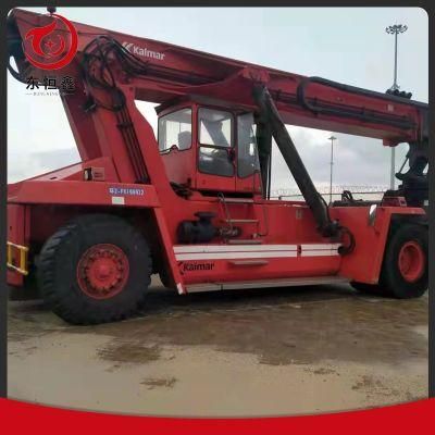 Chinese Container Reach Stacker 45ton with Good Price