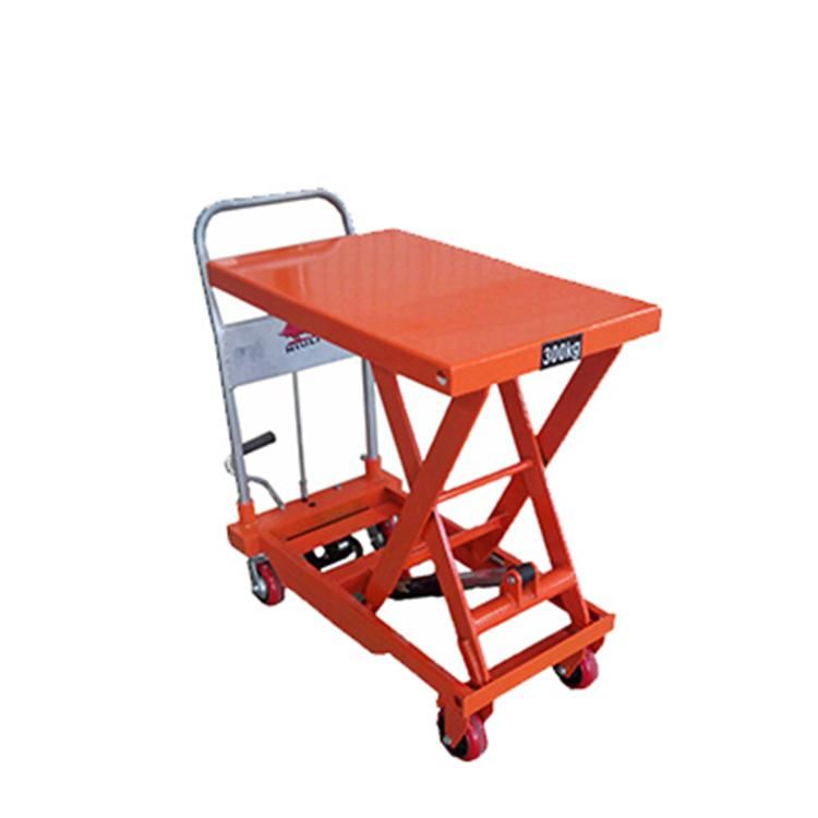 Scissor Lift Platform Work Height 1000mm