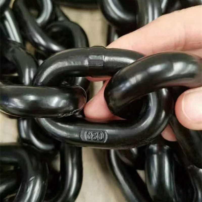 G80 Lifting Link Chain From China Factory