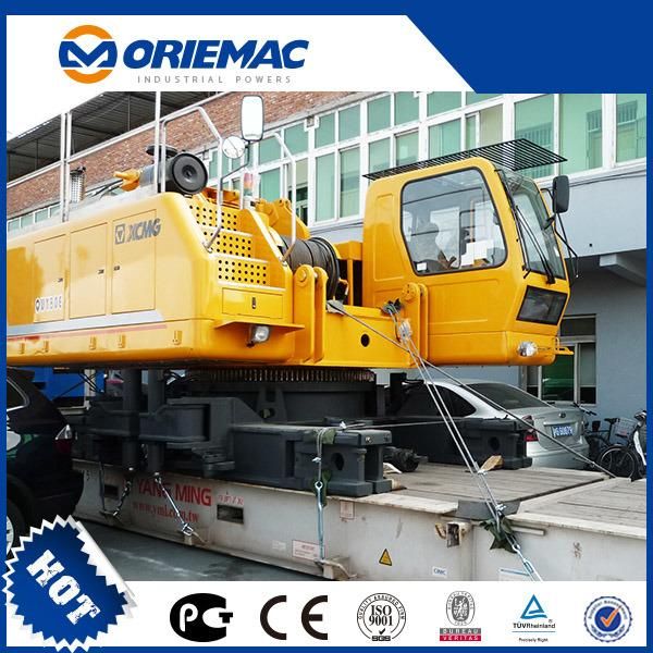 High Quality Oriemac 75 Ton Crawler Crane Quy75