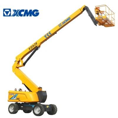 XCMG Official 26m Articulated Mobile Aerial Platform Xga26