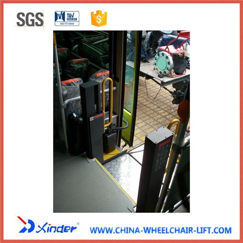 Wl-Step Series Wheelchair Lift