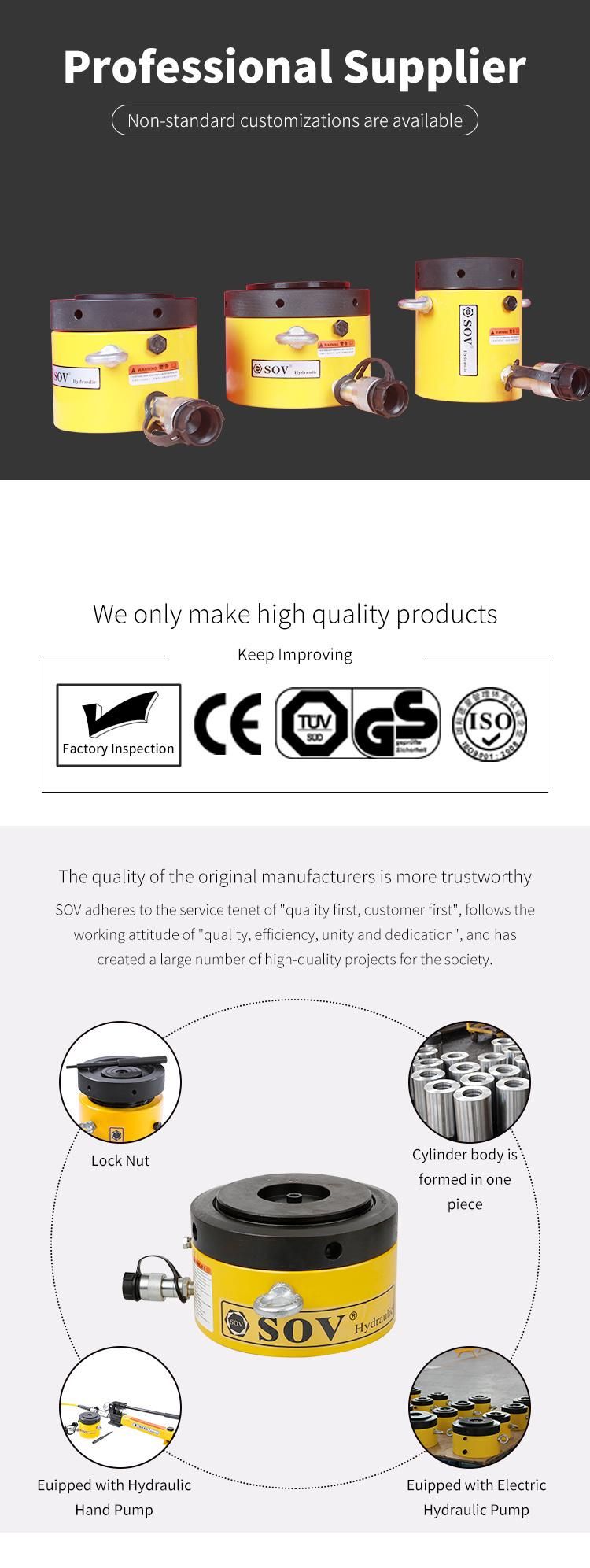 High Pressure Hydrauic Cylinder Lock Body