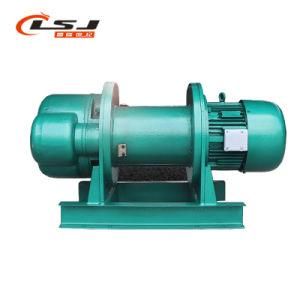 5 Ton Electric Wire Rope Hoist Crane Electric Winch
