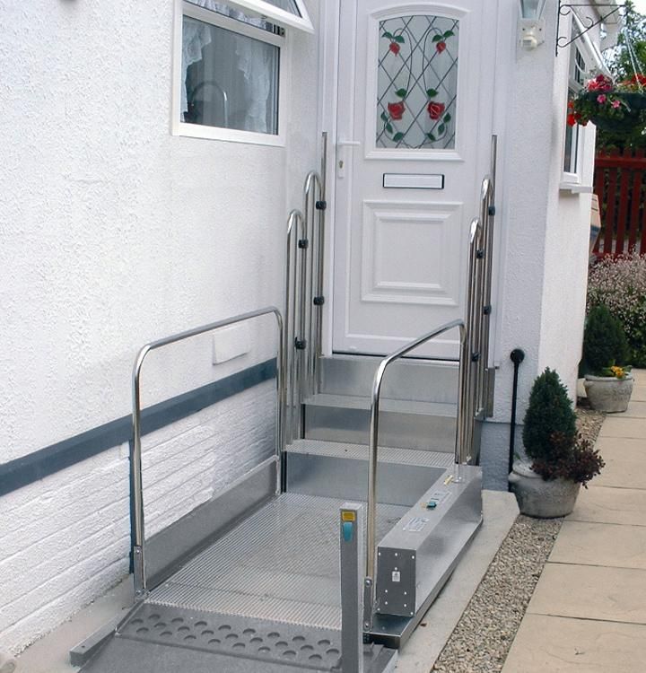 Factory Supply Customized Hydraulic Lift for Disabled Person