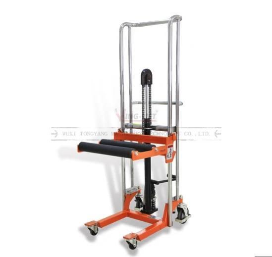 Hot Hydraulic Roll Work Positioners for Sale Load Capacity 400kg