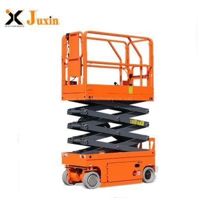 Self Propelled Electric Battery Operated Scissor Lift for Sale