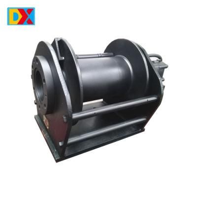 Tree Puller Hydraulic Winch 10000lbs for Timber Crane