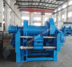Marine Heavy Duty Mooring Winches with BV Certificate