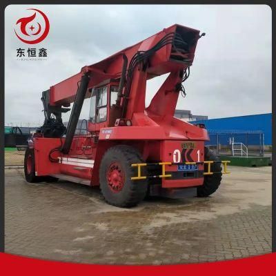 Kalmar 45 Ton Essential Reachstacker Reach Stacker Material Handling Equipment