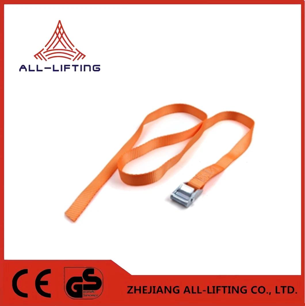 2 Inch 50mm 5t Endless Cargo Lashing Ratchet Tie Down Strap Without Hook