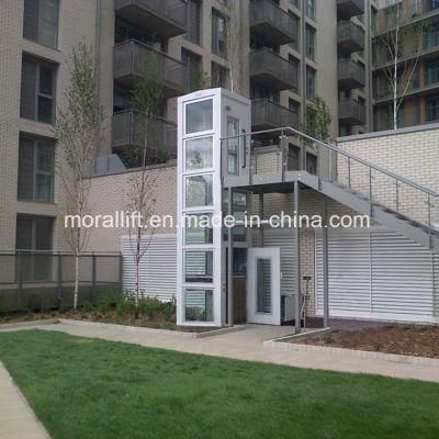 Home Elderly Lift 3m High Wheelchair Platform Lift