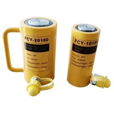 10ton -100ton Manual Hydraulic Cylinder Jack
