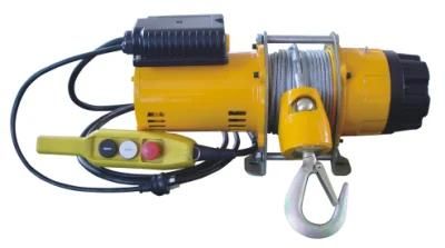 Electric Windlass for Lifting Cap. 200kg