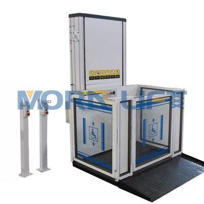 3.6m Hydraulic Small Lift Platform for Disabled