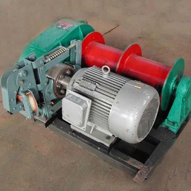 Direct Selling 5t to 10t Electric Hoisting Winches