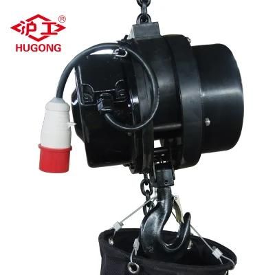 Stage Electric Chain Hoist with Water-Proof