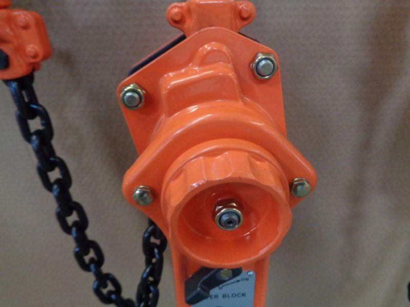 1.5ton Manual Lever Hoist 3m Lifting Chain Hoist