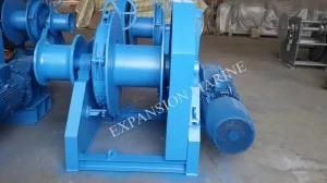 28t Marine Steel Hydraulic Winch