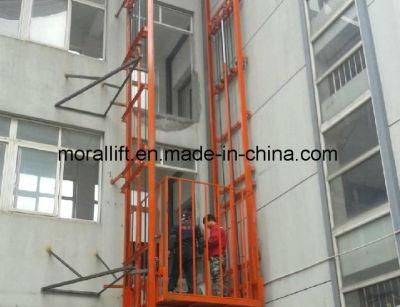 Hydraulic Vertical Mast Lift with CE