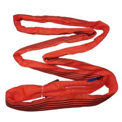 Crane Lifting Equipment Endless Type Round Belt Sling