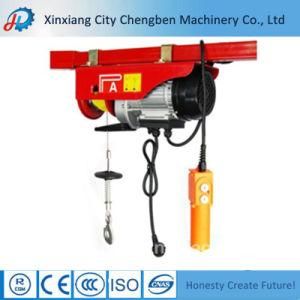 Customized Small/Mini Electric Hoist 110V