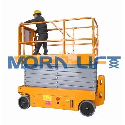 Aerial Work Platform Scissor Lift for Theater Decoration Repare