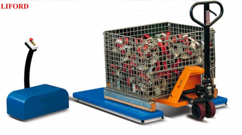 Hot Sale U-Shape Electric Lift Table Capacity 600kg-1500 Kg