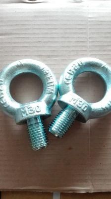 Galvanized Lifting Eye Bolt