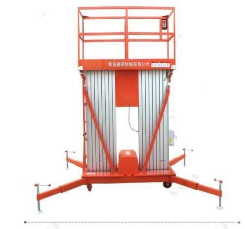 Economic Aluminum Work Lift Platform for Construction with CE