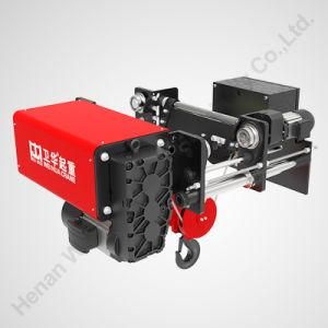 Weihua European Standard Electirc Wire Rope Hoist 5 Ton Price