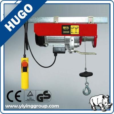 Quality Products PA800 Mini Crane Electric Wire Rope Hoist 220V