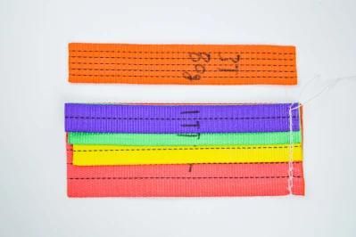 Customize Length ODM OEM Used in Transportation Webbing Sling