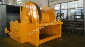 China Supplier for 10t Electric Mooring Winch