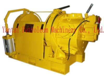10 Ton Air Winch for Ship/Boat with Speed Control/Clockwiseand Anti-Clockwise /Anti-Explosive