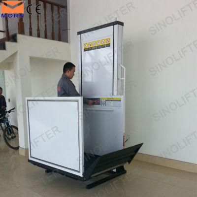 1m Vertical Lift for Disabled People