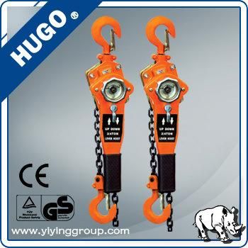 0.8t 1.6t 3.2t 6t 9t Customized Hand Lever Chain Hoist