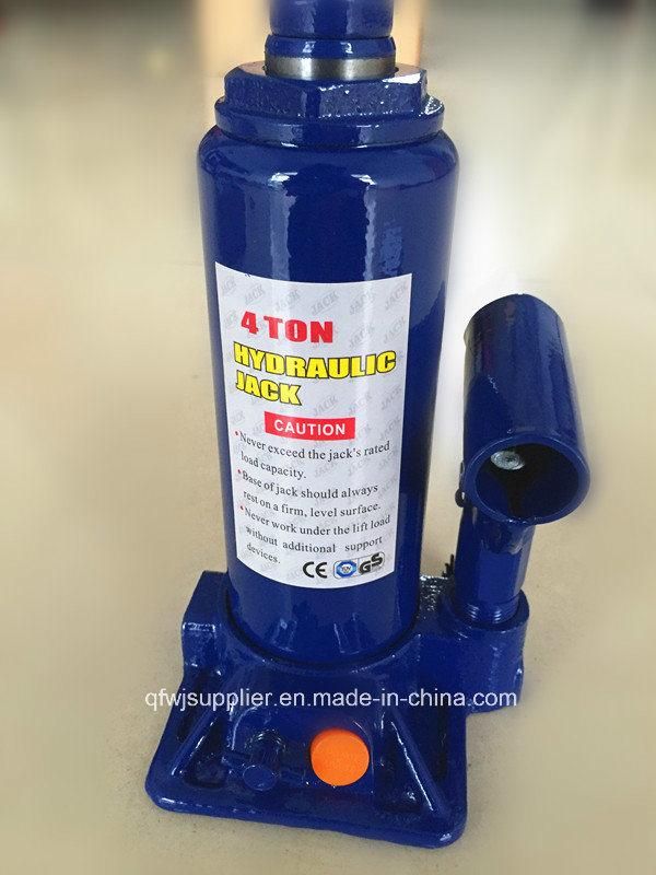 6ton Hydraulic Lift Jack Bottle Jack