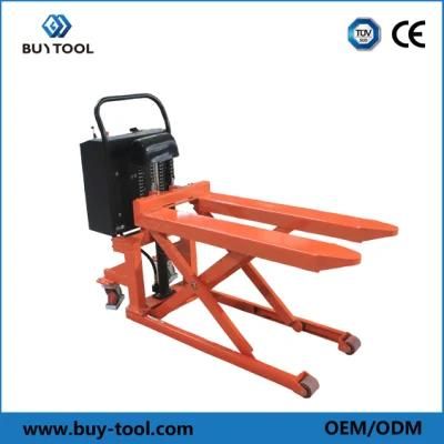 Electric Hydraulic Pallet Skid Lifter