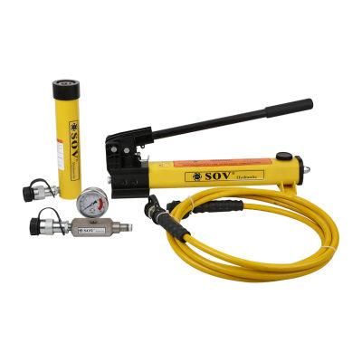 Single Acting RC Series Hydraulic Jack