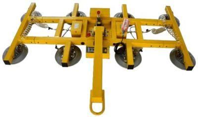 Industrial Heavy Duty Suction Cup Lifter with 800kg Loading Capacity